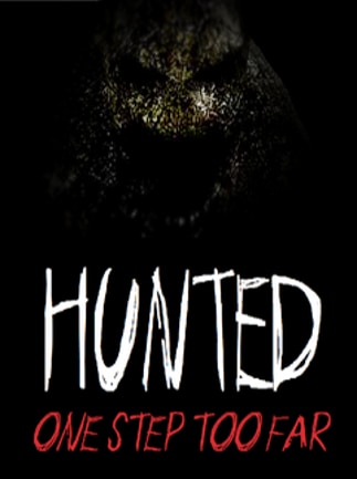 Hunted: One Step Too Far