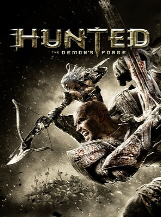 Hunted: The Demon's Forge