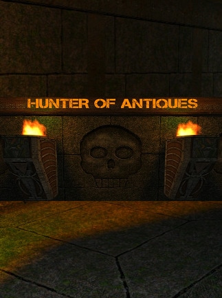 Hunter of antiques