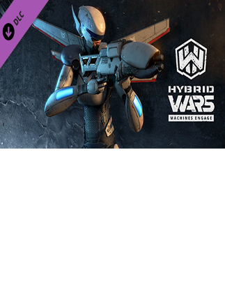 Hybrid Wars - Yoko Takano