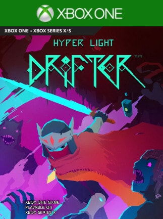 Hyper Light Drifter