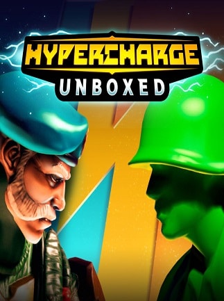HYPERCHARGE: Unboxed