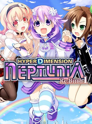 HYPERDIMENSION NEPTUNIA RE;BIRTH1 DELUXE EDITION BUNDLE / 特別限定版『デラックスエディション』/ 特別限定版『豪華組合包』