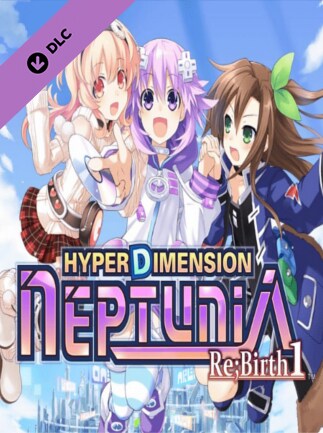 Hyperdimension Neptunia Re;Birth1 Histoire Battle Entry