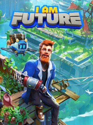 I Am Future: Cozy Apocalypse Survival