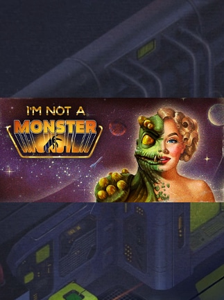 I am not a Monster