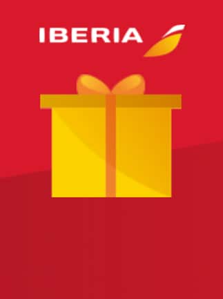 Iberia Gift Card