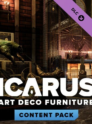 Icarus: Art Deco Furniture Pack