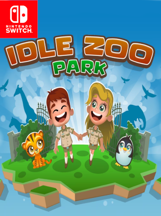 Idle Zoo Park