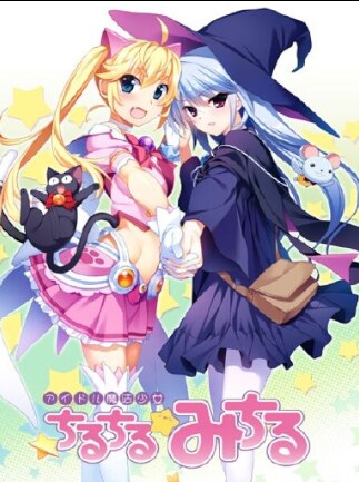 Idol Magical Girl Chiru Chiru Michiru Part 1