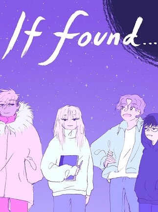 If Found...