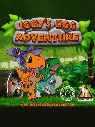 Iggy's Egg Adventure