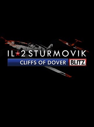 IL-2 Sturmovik: Cliffs of Dover Blitz Edition