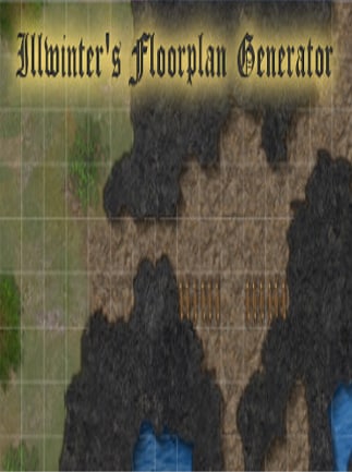 Illwinter's Floorplan Generator