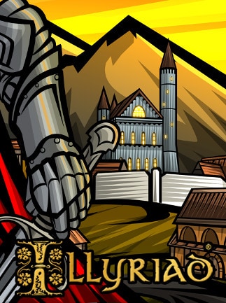 Illyriad - Grand Strategy MMO