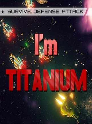 I'm Titanium