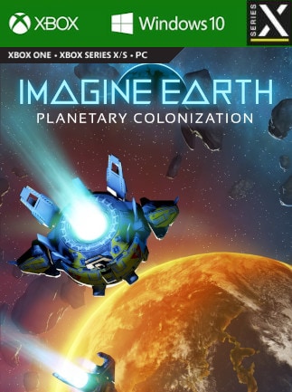 Imagine Earth