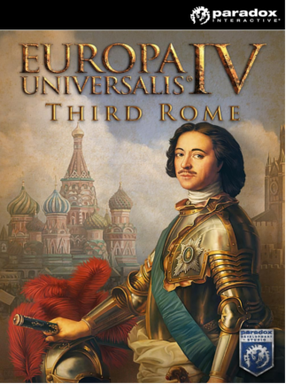 Immersion Pack - Europa Universalis IV: Third Rome