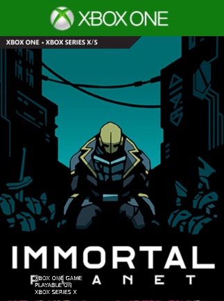 Immortal Planet
