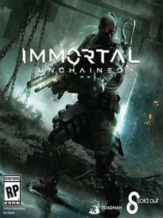Immortal: Unchained