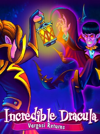 Incredible Dracula: Vargosi Returns