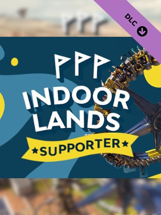 Indoorlands - Supporter Edition