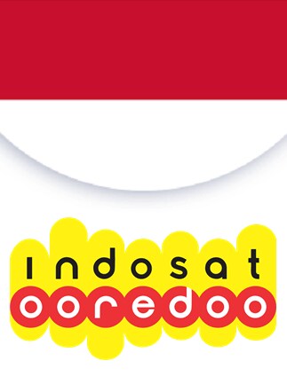 Indosat Prepaid Card