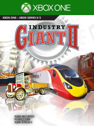 Industry Giant 2