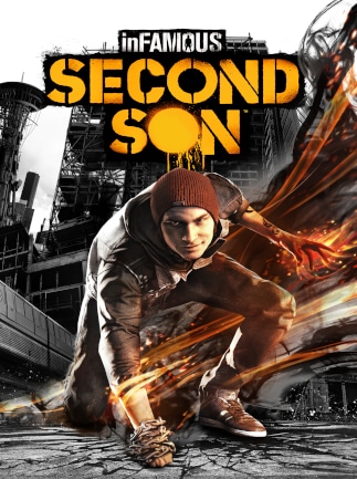 inFAMOUS Second Son