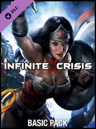 Infinite Crisis - Basic Pack