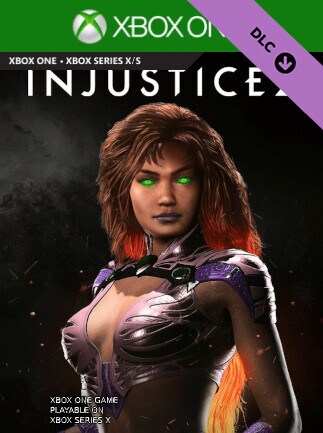 Injustice 2 - Starfire