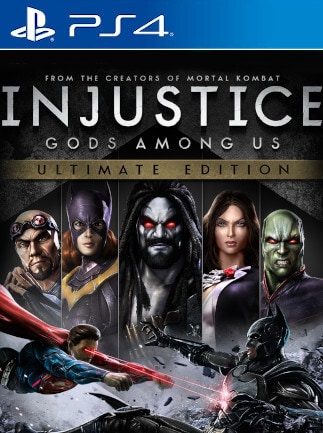 Injustice: Gods Among Us - Ultimate Edition