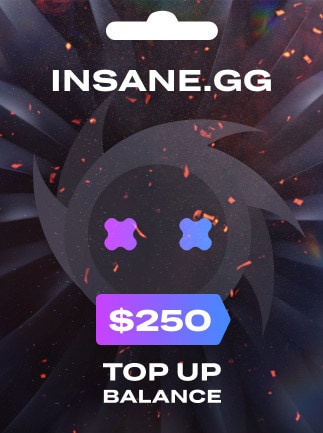 INSANE.gg Gift Card
