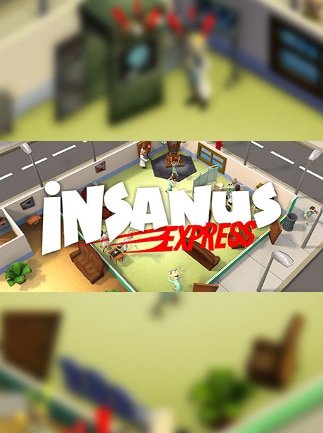Insanus Express 🥇 Best Prices | G2A.COM