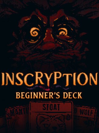Inscryption: Beginner's Deck Bundle