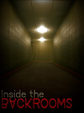 Inside the Backrooms