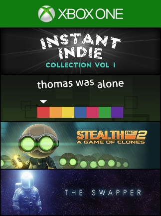 Instant Indie Collection: Vol. 1