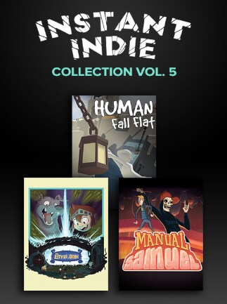 Instant Indie Collection: Vol. 5