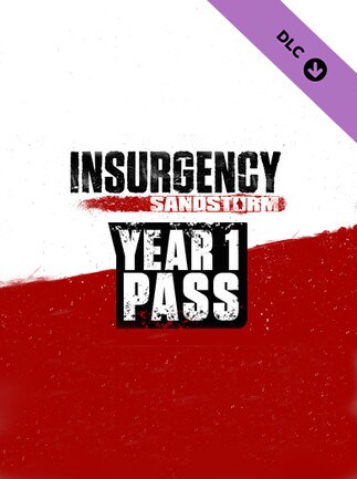 Insurgency: Sandstorm - Year 1 Pass