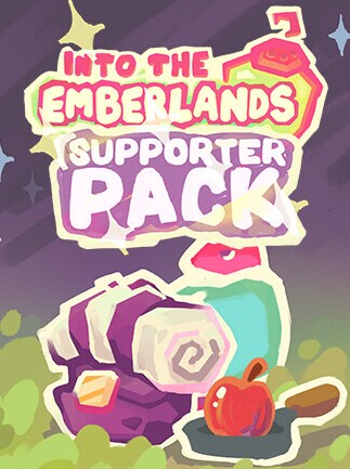 Into the Emberlands - Supporter Pack