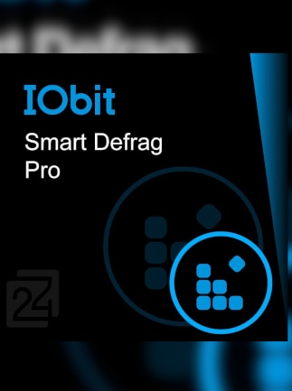 IObit Smart Defrag 11 Pro