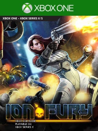 Ion Fury