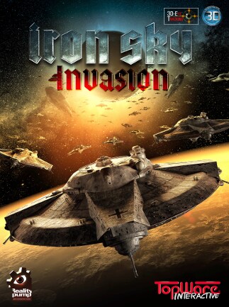 Iron Sky: Invasion