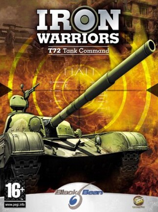 Iron Warriors: T - 72 Tank Command