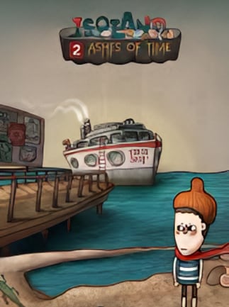 Isoland 2: Ashes of Time