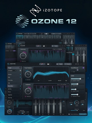iZotope Ozone 12 Elements