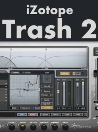 iZotope Trash 2