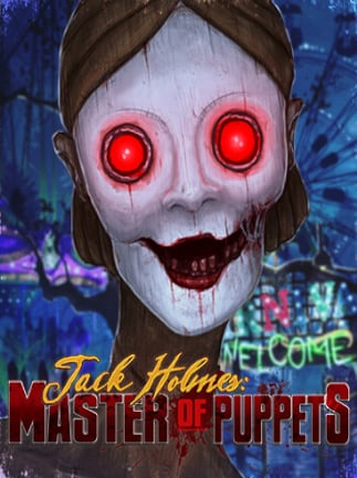 Jack Holmes: Master of Puppets