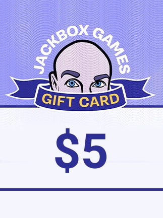 Jackbox Games Gift Card