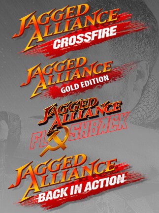 Jagged Alliance Complete Collection